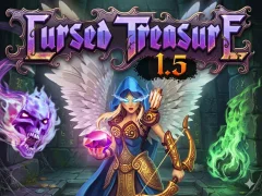 Cursed Treasure 1 เกมออนไลน์