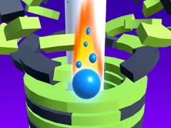 Ball Fall 3D เกมออนไลน์