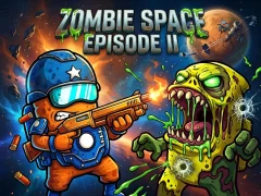 Zombie Space Episode II เกมออนไลน์