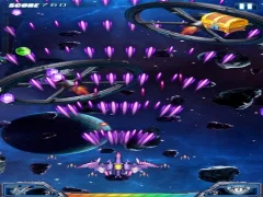 Space Shooter เกมออนไลน์