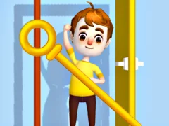 Pull the Pin Rescue เกมออนไลน์