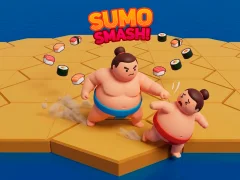 Sumo Smash! เกมออนไลน์