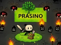 Prasino เกมออนไลน์