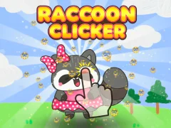 Raccoon Clicker เกมออนไลน์