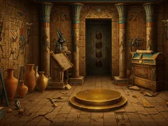 Temple Guardian Escape เกมออนไลน์