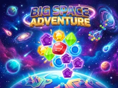 Big Space Adventure เกมออนไลน์