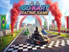 Go Kart Racing Game เกมออนไลน์
