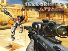 Terrorist Attack เกมออนไลน์