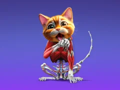 Idle Animal Anatomy เกมออนไลน์