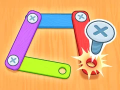 Screw Puzzle Master เกมออนไลน์