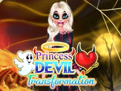 Princess devil transformationd เกมออนไลน์