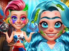 From Nerds to Beauties เกมออนไลน์