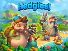 Hedgies เกมออนไลน์