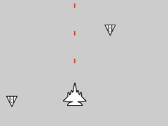 Minimalist Air Battle เกมออนไลน์