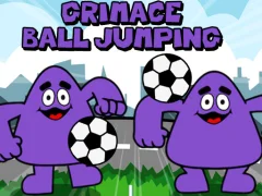 Grimace Ball Jumpling เกมออนไลน์