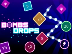 Bombs Drops เกมออนไลน์