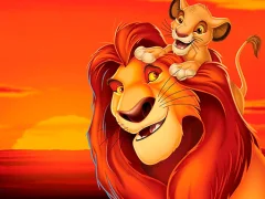 Lion King Match3 เกมออนไลน์