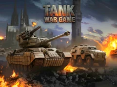 Tank War Game เกมออนไลน์