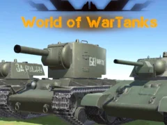 World Of War Tanks เกมออนไลน์