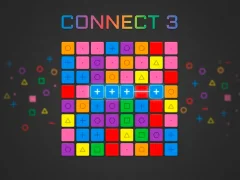 Connect 3 เกมออนไลน์