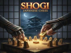 Shogi Japanese Chess เกมออนไลน์