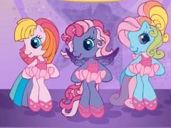 My Little Pony: StarSong Dance เกมออนไลน์