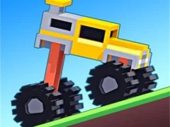 Drive Mad Master เกมออนไลน์