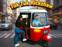 Tuk tuk Rickshaw เกมออนไลน์