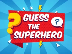 Guess The Superhero เกมออนไลน์