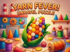 Yarn Fever! Unravel Puzzle เกมออนไลน์