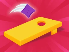 Corn Hole 3D เกมออนไลน์