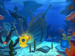 Assist Older Tortoise Couple เกมออนไลน์