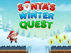 Santa's Winter Quest เกมออนไลน์