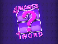 4 Images 1 Word เกมออนไลน์
