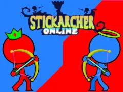 Stick Archer Online เกมออนไลน์
