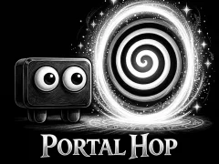 Portal Hop เกมออนไลน์
