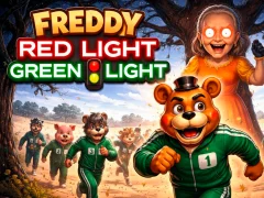 Freddy Red Light Green Light เกมออนไลน์