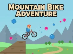 Mountain Bike Adventure เกมออนไลน์