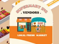 Supermart Inc เกมออนไลน์