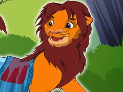 The Lion King Simba เกมออนไลน์