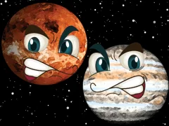 Water On Mars เกมออนไลน์