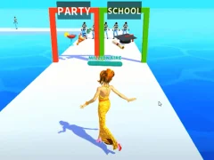 Race of Rich เกมออนไลน์
