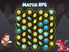 Match 3 RPG เกมออนไลน์