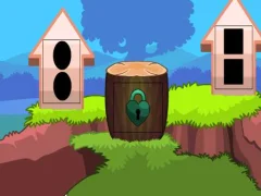 Smashing Land Escape เกมออนไลน์