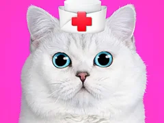 Cat Pet Doctor Dentist เกมออนไลน์