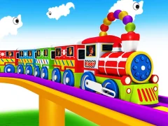 Train Racing 3d -Play เกมออนไลน์