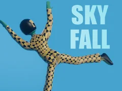 Sky Fall เกมออนไลน์