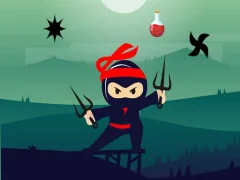Somersault Ninja เกมออนไลน์