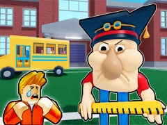 Escape from School: Hellish Teacher! เกมออนไลน์