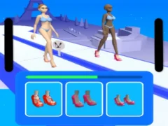 Walkers of fashion เกมออนไลน์
